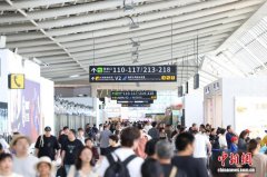 三亚机场旅客吞吐量突破2000万人次